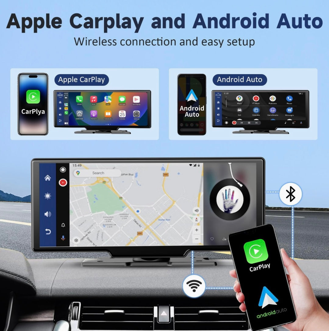 CarPlay Linkmate Pro